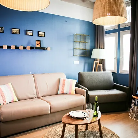 Studio - Guerin Locations Biarritz Apartment *