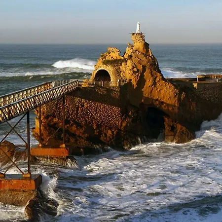 Apartment Studio - Guerin Locations Biarritz *